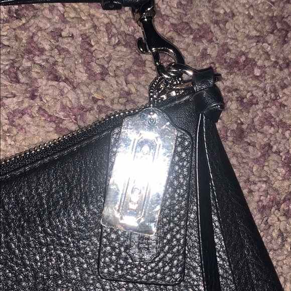 COACH CROSSBODY POUCH - Picture 5 of 5